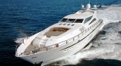 Motor Yacht Lisa III